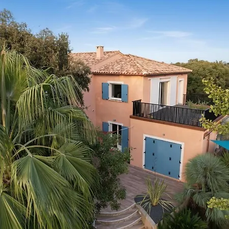 Un Joli Coin De Paradis Calcatoggio (Corsica)