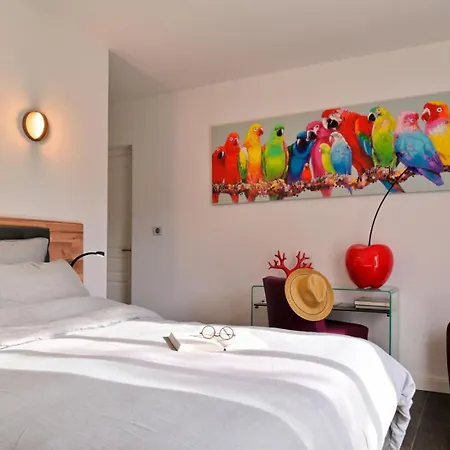 Bed & Breakfast Un Joli Coin De Paradis 3*
