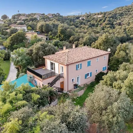 Un Joli Coin De Paradis 3* Calcatoggio (Corsica)